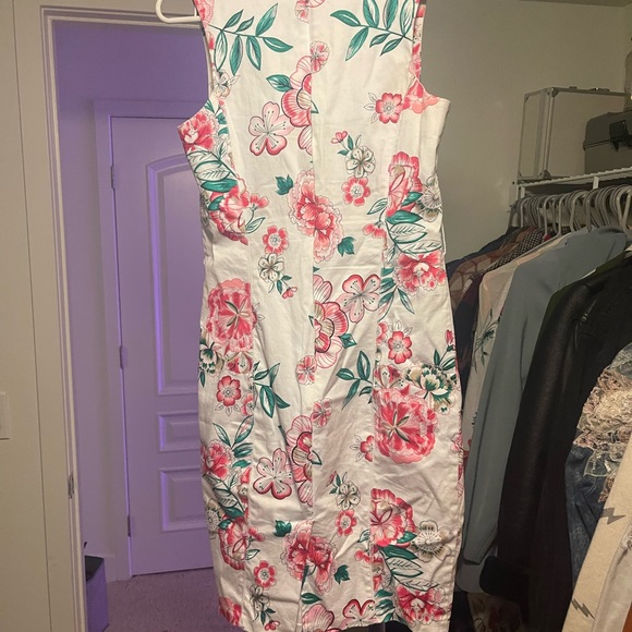 XOXO fitted dress - Picture 1 of 3